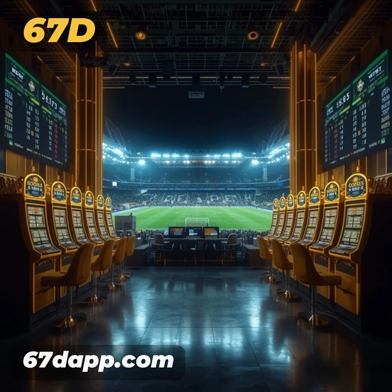 Slots mobile da 67d