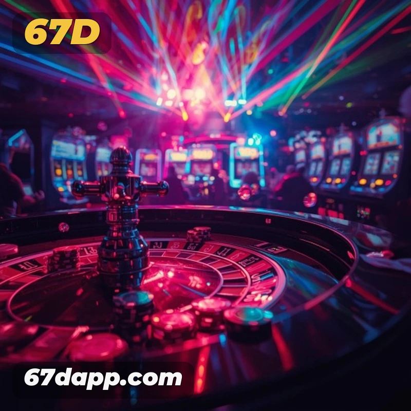 Promoção Chuva de Bônus da 67d - Slots