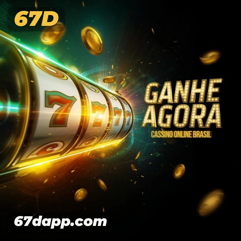 Variedade de slots da 67d