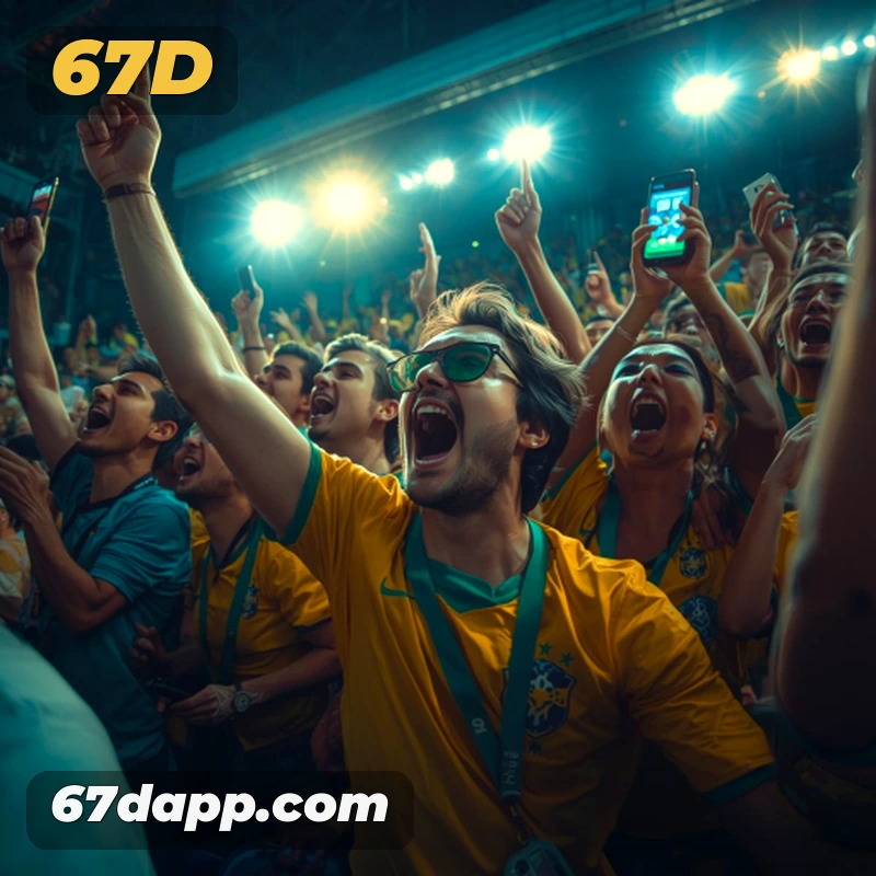 Jackpots progressivos da 67d